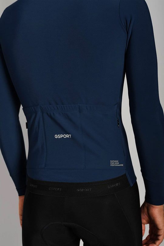 Men's Pro Team Bluete Jersey