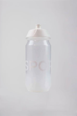 Gourde Logo Blanc