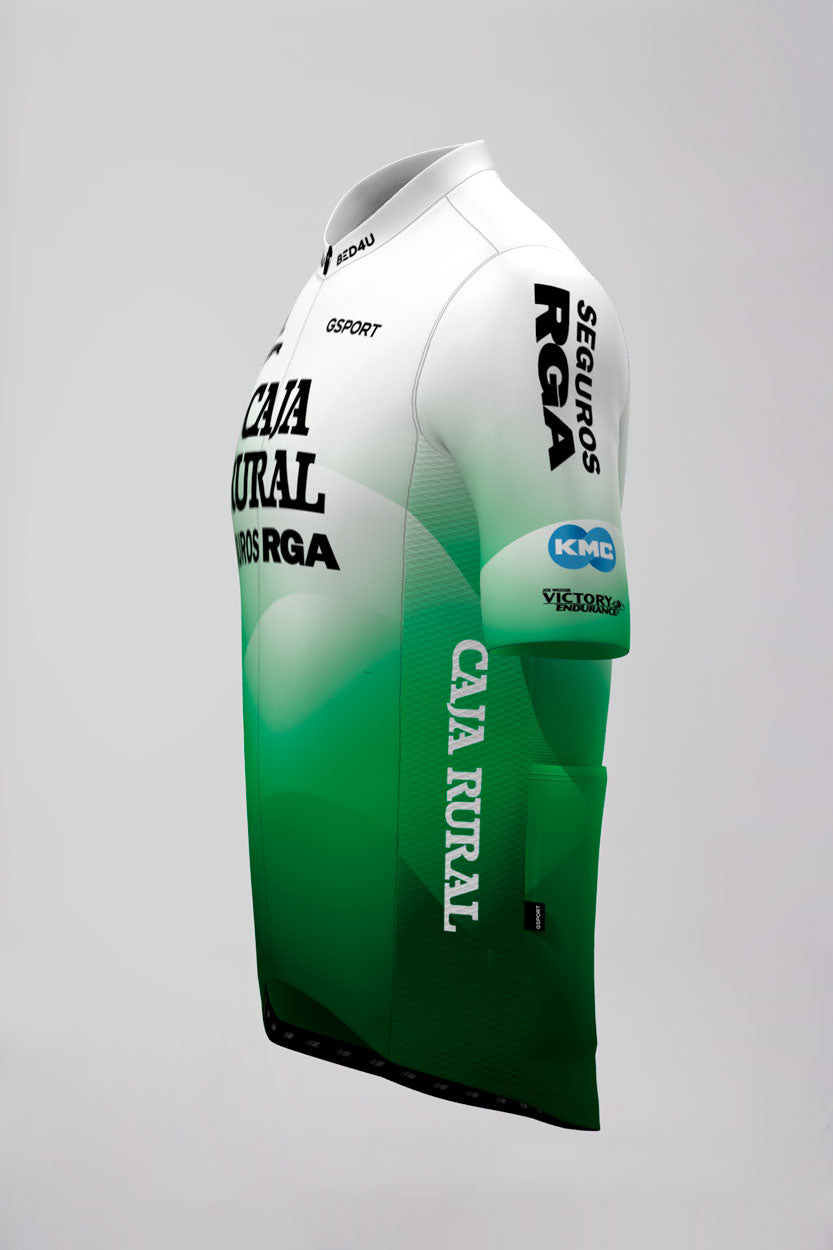 Maillot Caja Rural Gsport 2024