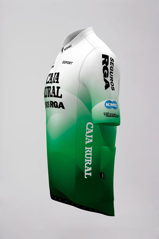 Maillot Caja Rural Gsport 2024