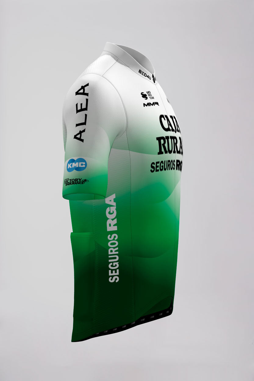 Maillot Caja Rural Gsport 2024