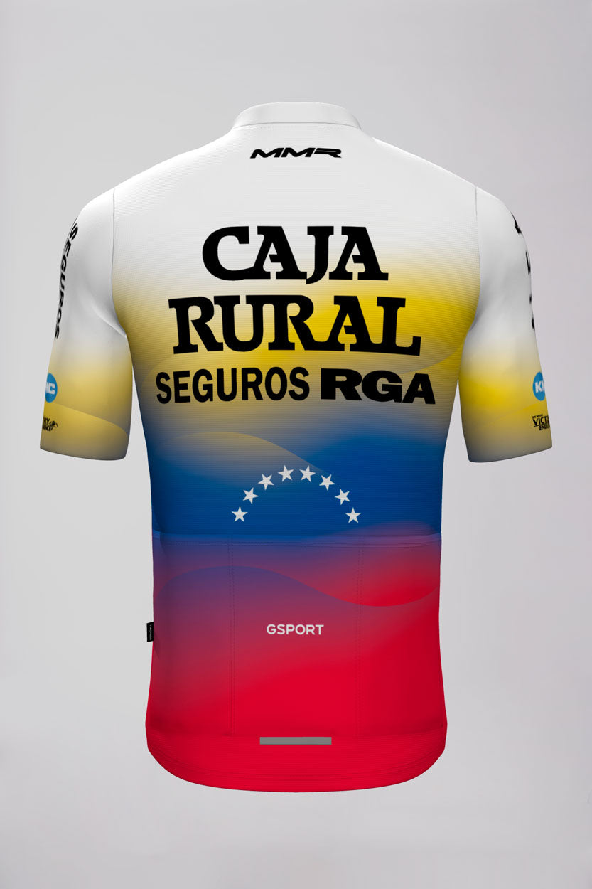 Caja Rural Venezuela Gsport 2024 Campeón Caja Rural