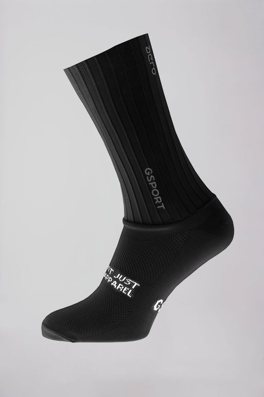 Calcetines Aero Ebony SS25
