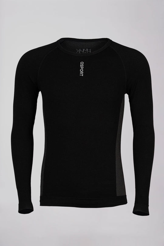 Essential Black Base Layer