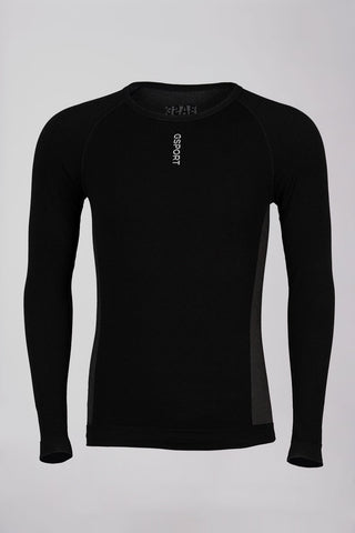 Camiseta Interior Essential Black