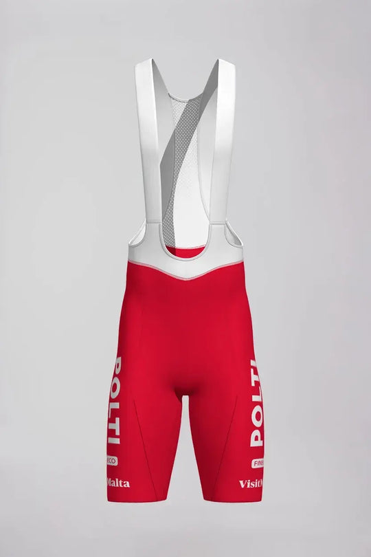 Polti VisitMalta x Gsport 25 Bib Short