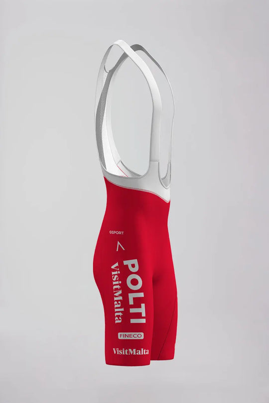 Polti VisitMalta x Gsport 25 Bib Short