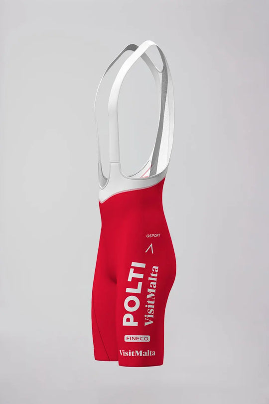 Polti VisitMalta x Gsport 25 Bib Short
