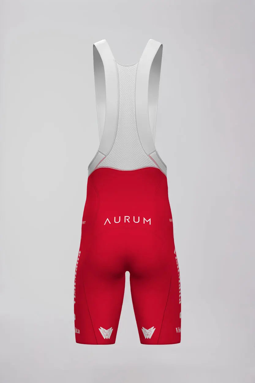 Polti VisitMalta x Gsport 25 Bib Short