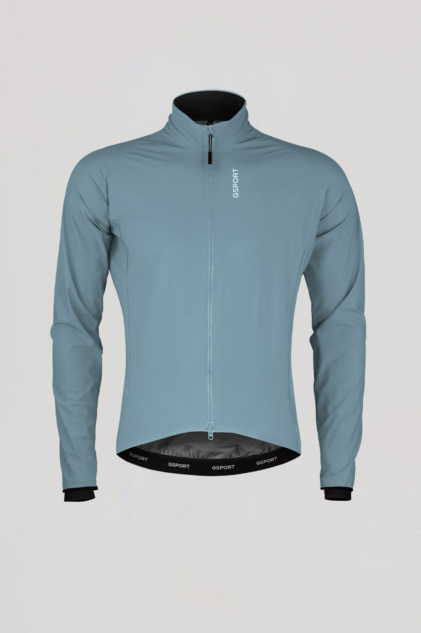 Chaqueta cortavientos de ciclismo Gsport resistente al agua