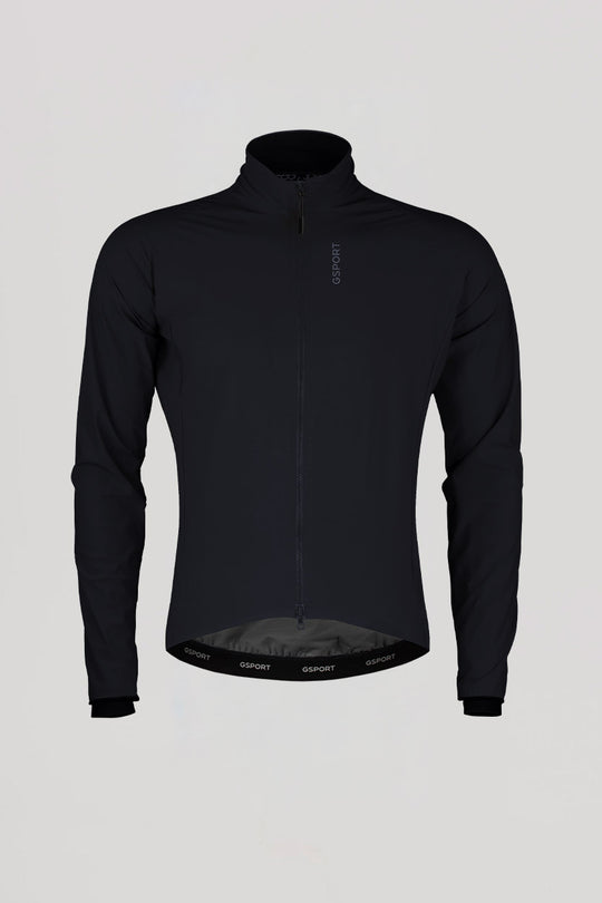 Chaqueta cortavientos de ciclismo Gsport resistente al agua