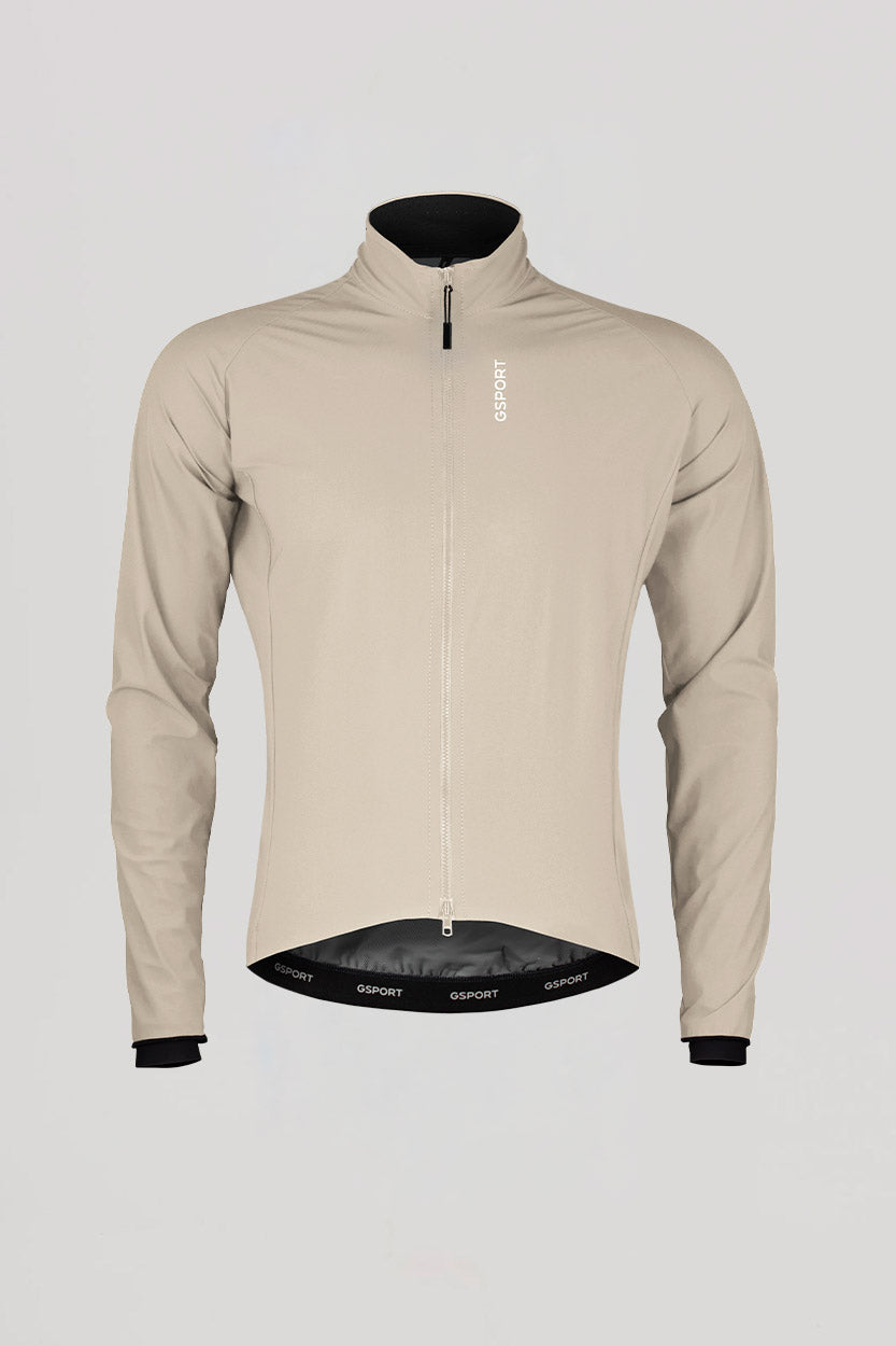 Chaqueta cortavientos de ciclismo Gsport resistente al agua