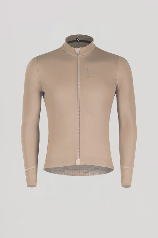 Maillot Pro Team invierno – Rendimiento superior en rutas frías.
