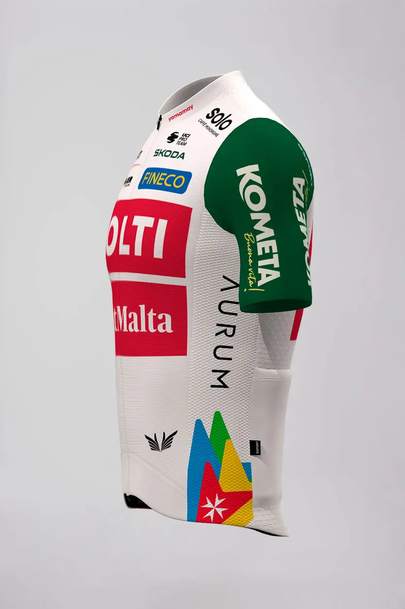 Polti VisitMalta x Gsport 25 Jersey
