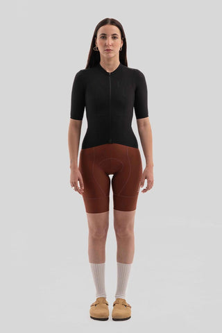Women's Pro Skin New Carbon Jersey