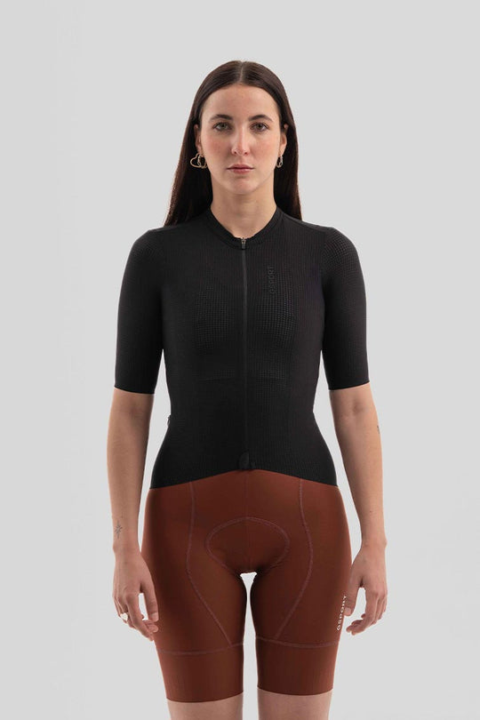 Women's Pro Skin New Carbon Jersey