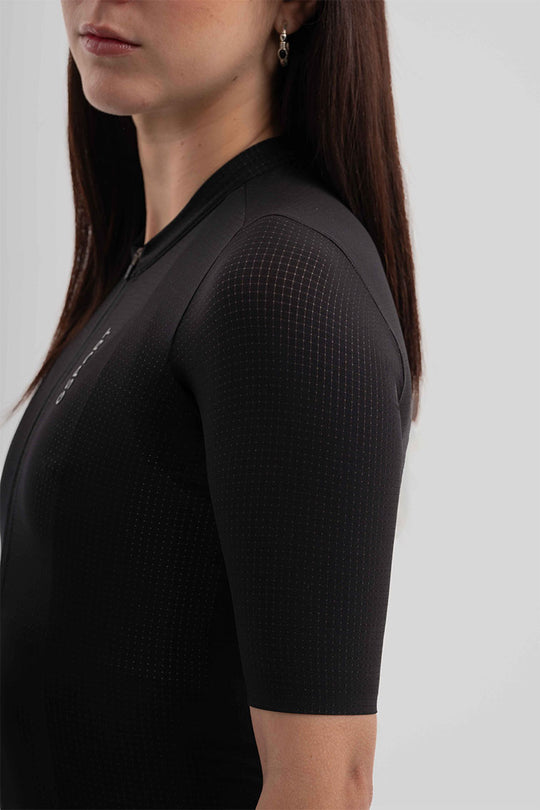 Women's Pro Skin New Carbon Jersey