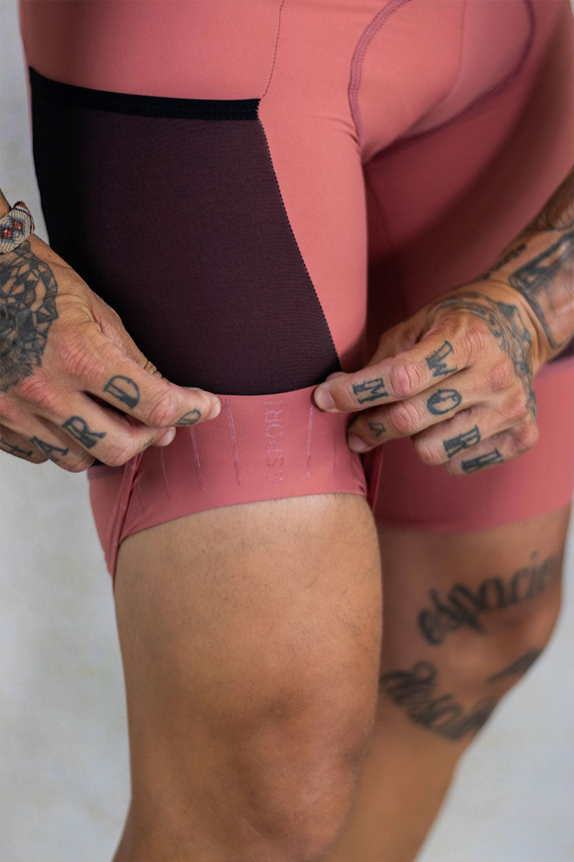 Men's Xplore Cargo Siena Bib Short