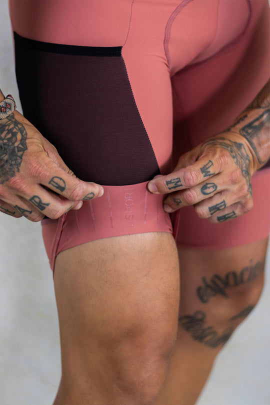Men's Xplore Cargo Siena Bib Short