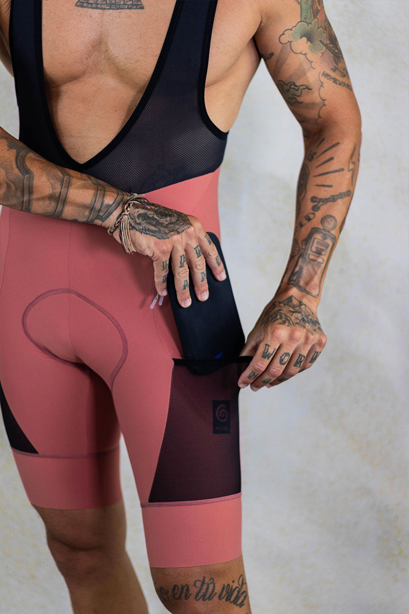 Men's Xplore Cargo Siena Bib Short