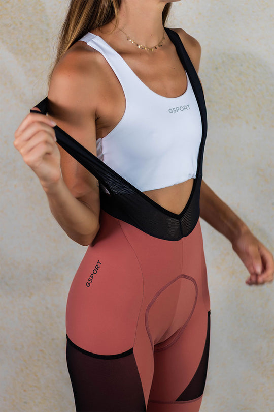 Women's Xplore Cargo Siena Bib Short