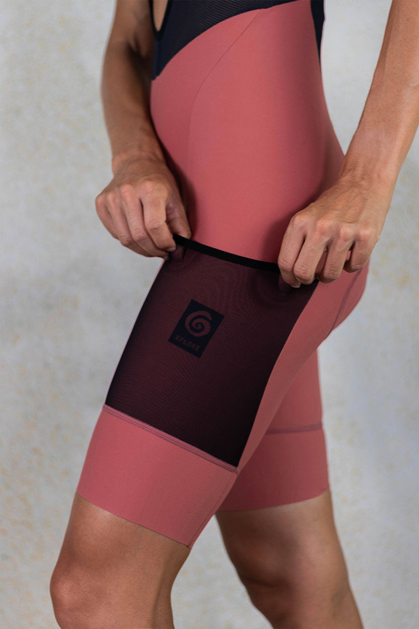Women's Xplore Cargo Siena Bib Short