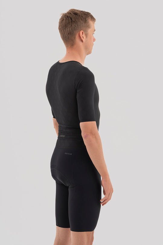 Pro Team Black Suit