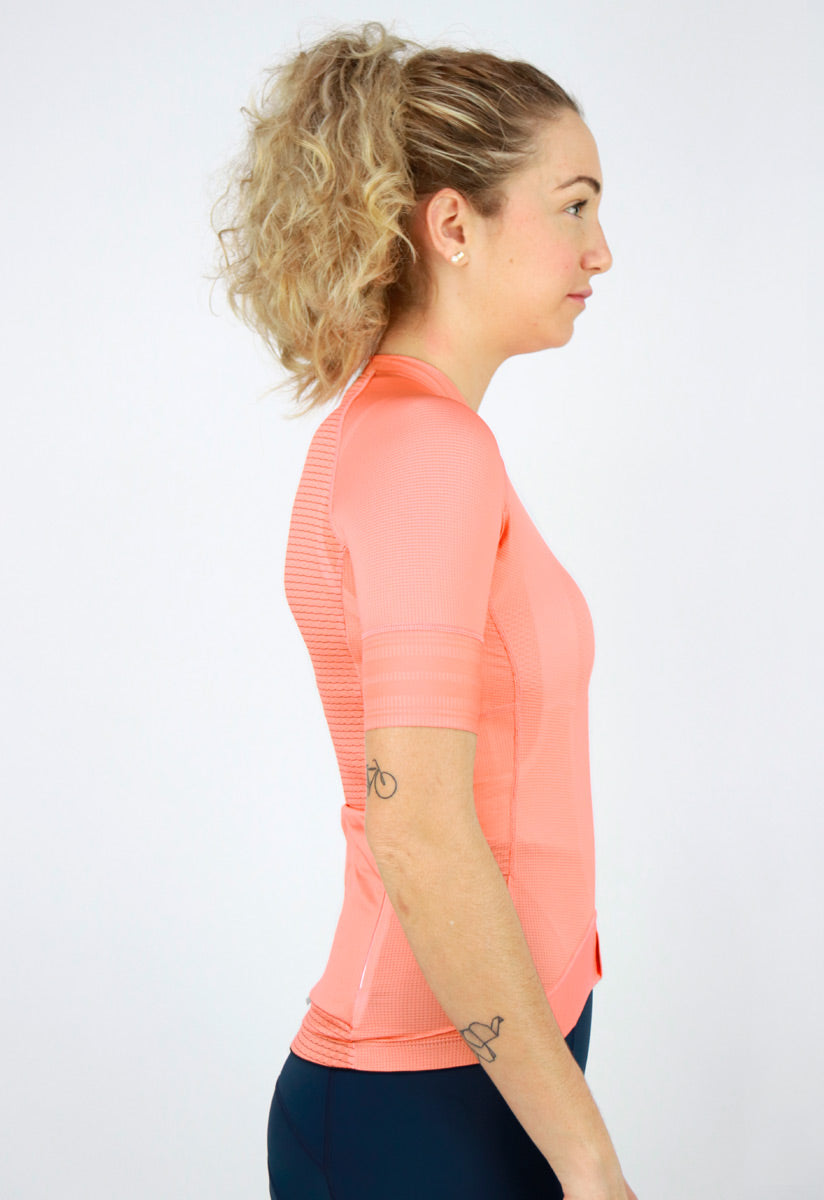 Maillot Pro Team Spirit Mujer coleccion Gsport Ciclismo