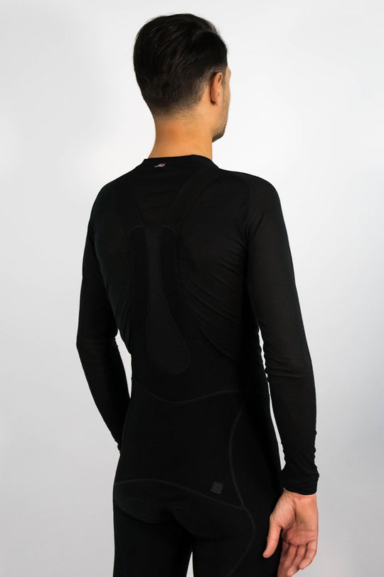 Men's Primaloft Black Base Layer