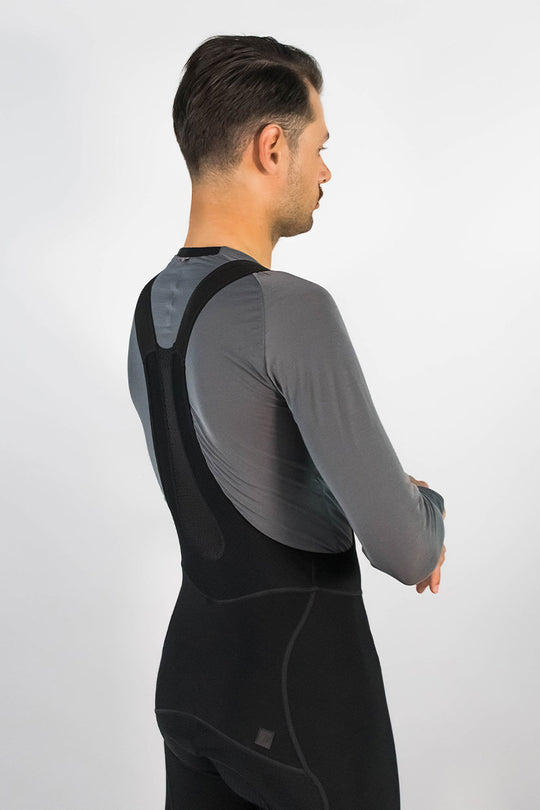 Men's Primaloft Grey Base Layer