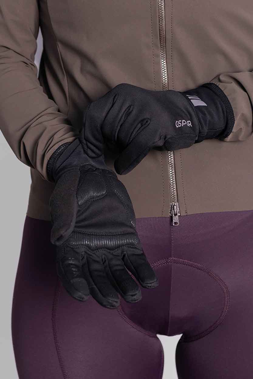 Guantes Invierno Gsport Pro Ciclismo