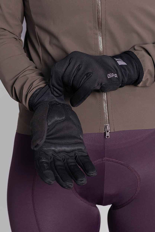 Guantes Invierno Gsport Pro Ciclismo