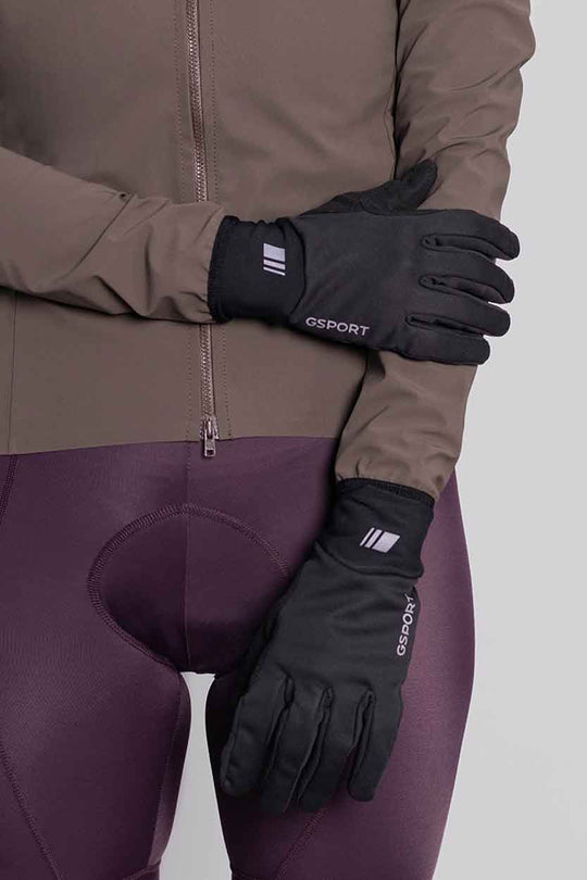 Guantes Pro Invierno Gsport