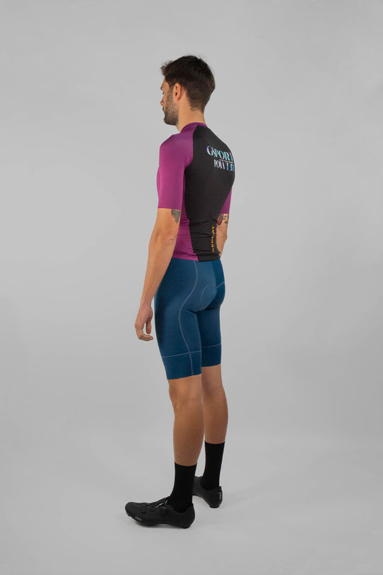 maillot gobik manga corta de verano hombre