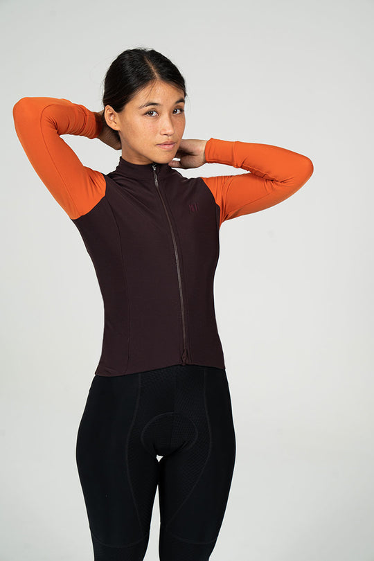 Women's Pro Team Winter Yakarta Jersey