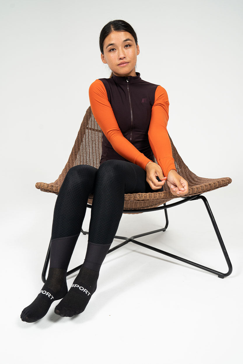 Women's Pro Team Winter Yakarta Jersey