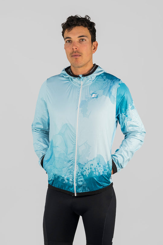 Corta-vento/capa de chuva personalizada Creta