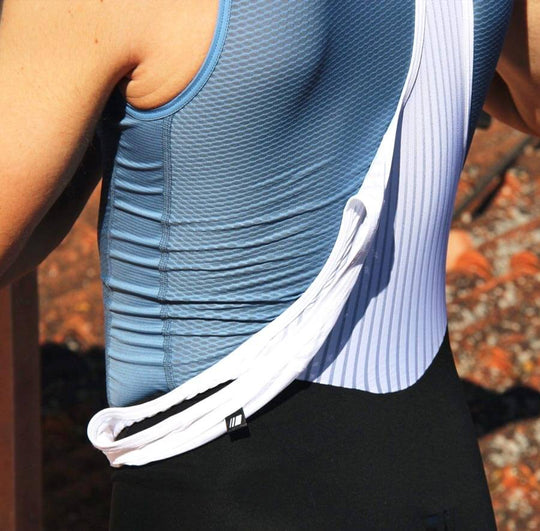 camiseta interior tirantes hombre mujer verano