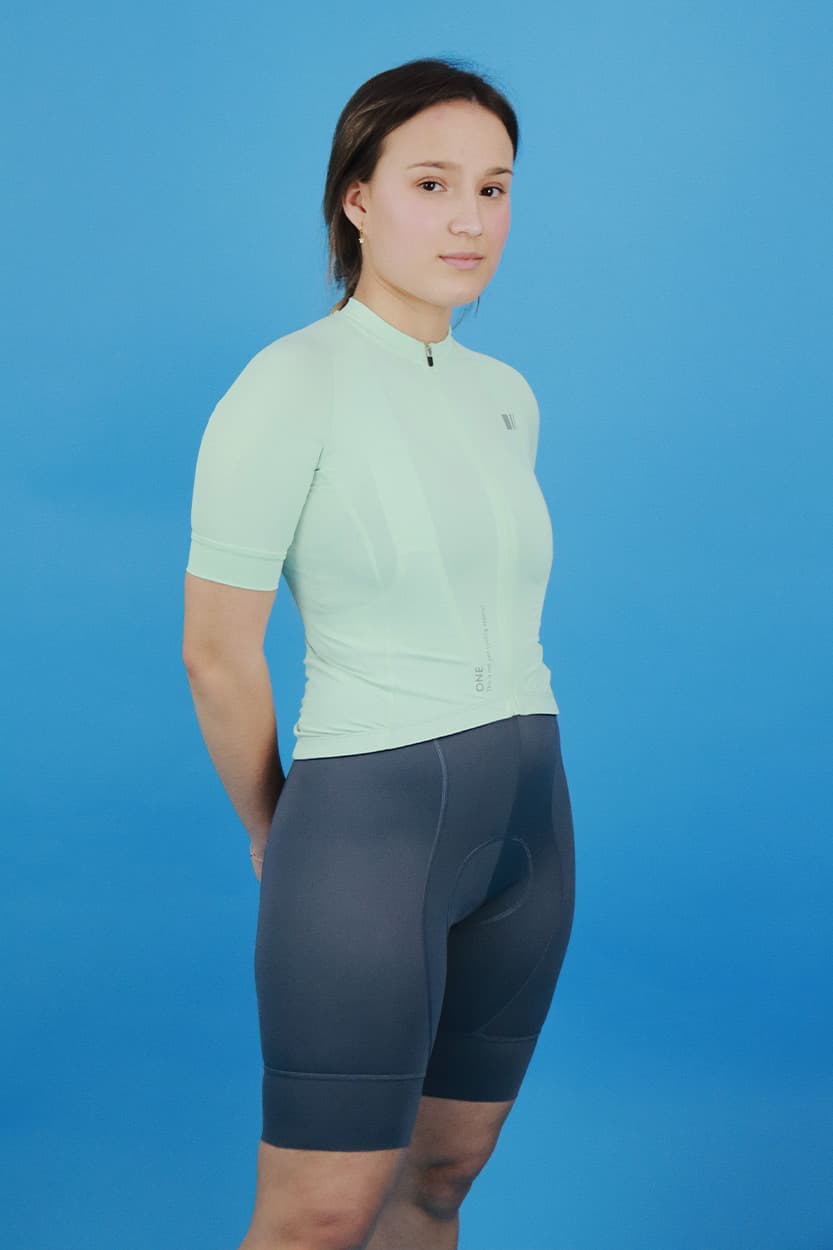 Women's One Mint Jersey