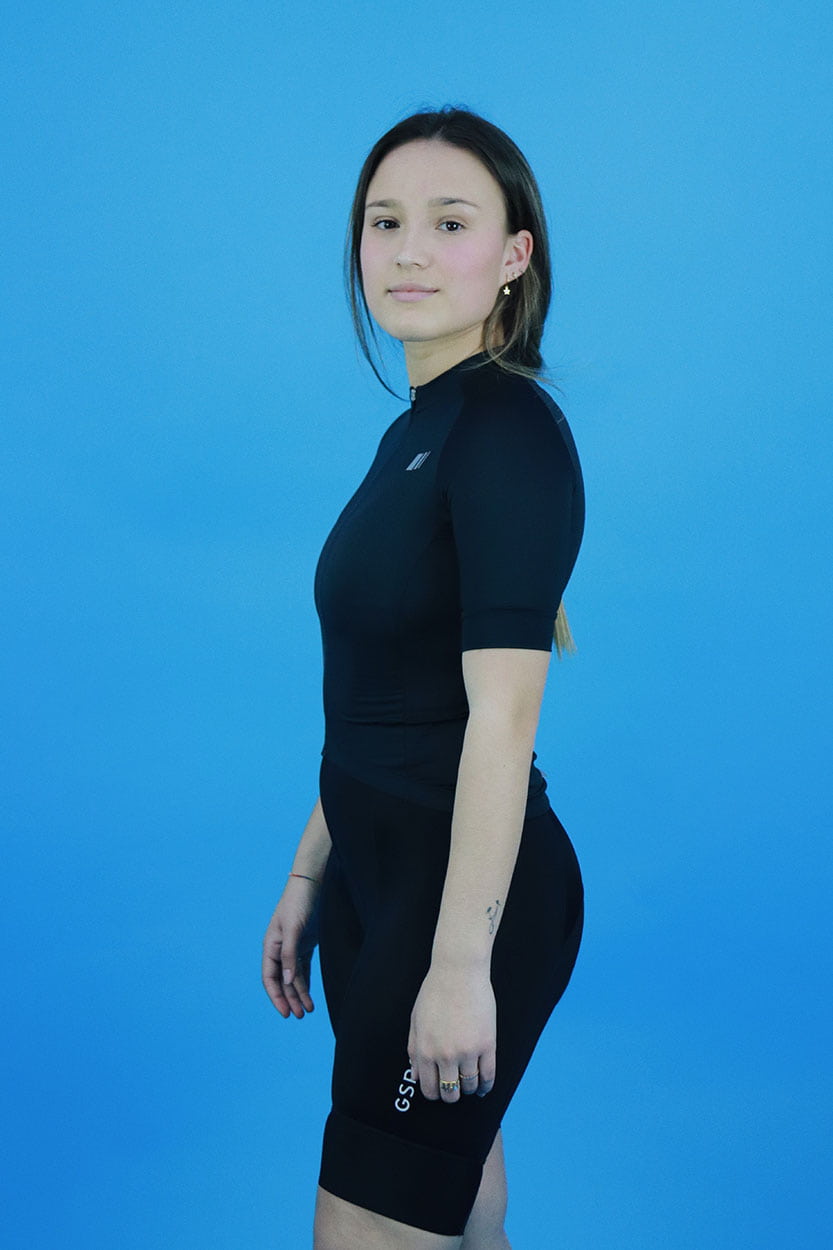 Women's One Black Jersey