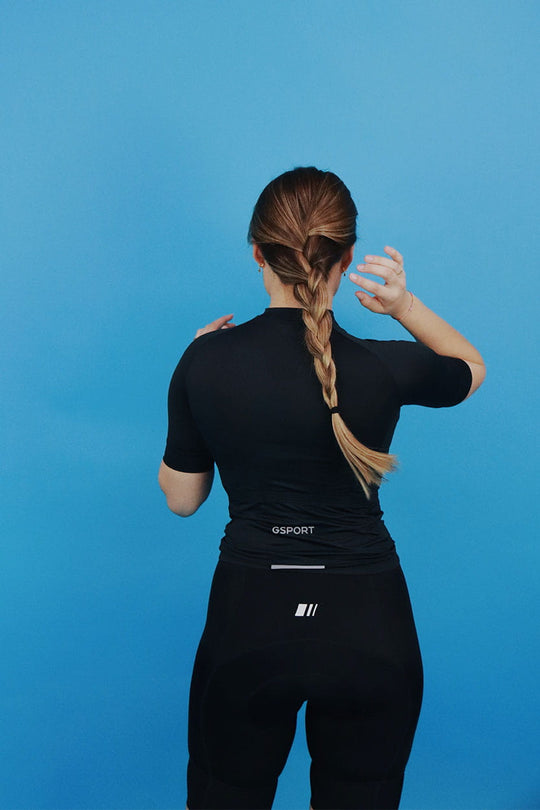 Women's One Black Jersey