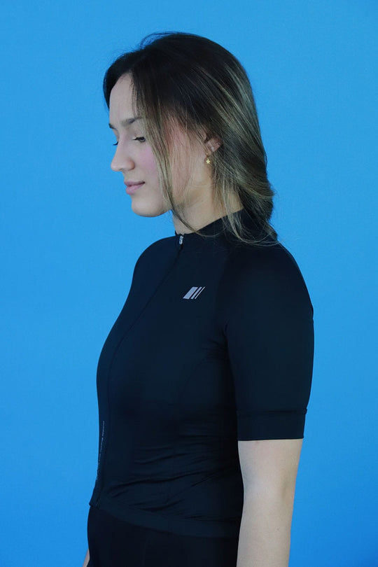 Women's One Black Jersey