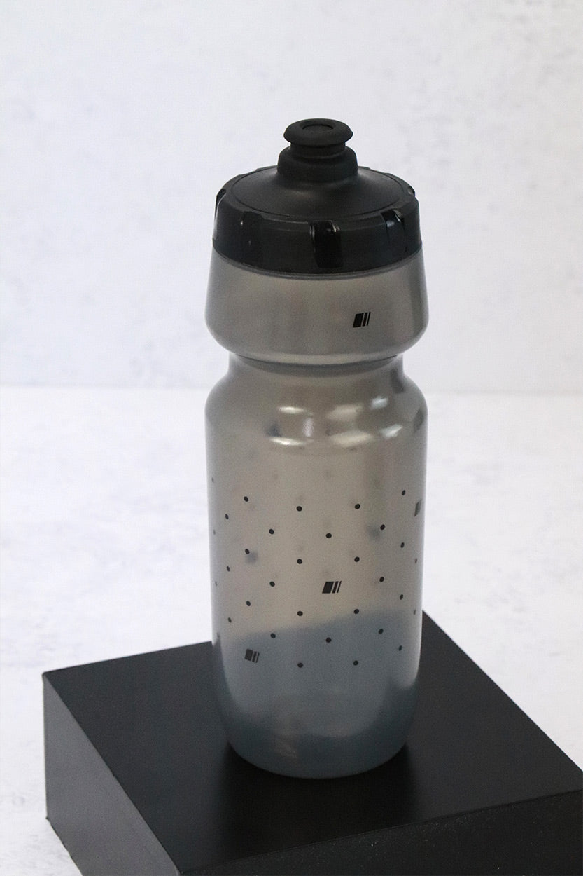 Bidon smoke gris coleccion gsport agua botella cantimplora