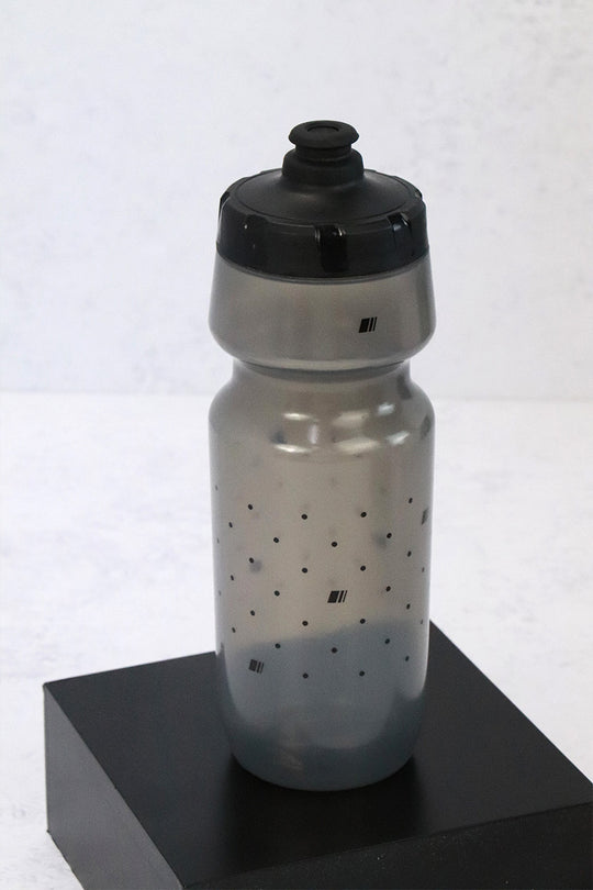Bidon smoke gris coleccion gsport agua botella cantimplora