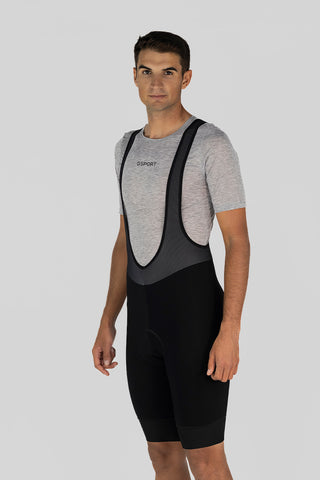 Culotte Corto Aquazero Black