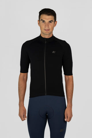 Aquazero Black Jersey