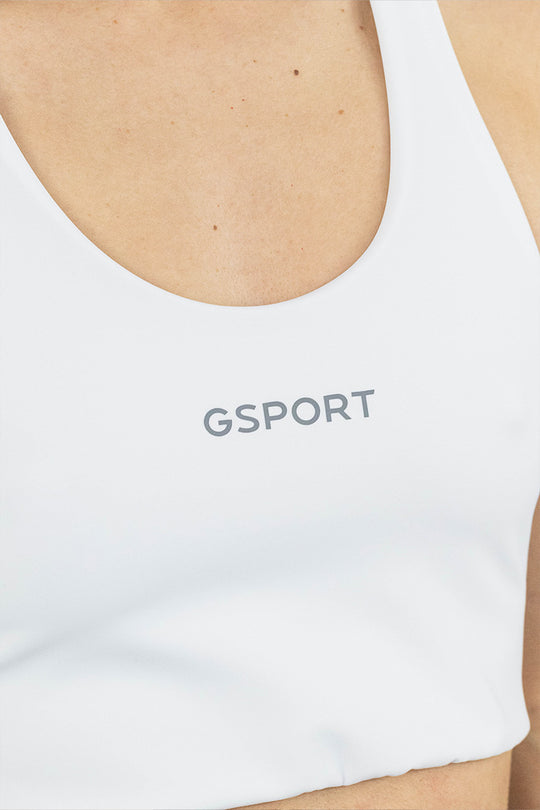 Women's White Top