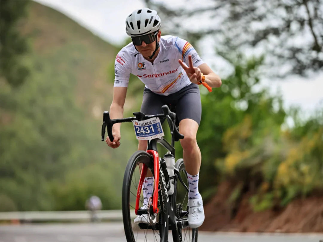 GSPORT en el Gran Fondo Internacional Marcha Ciudad València: tres años vistiendo una de las grandes marchas cicloturistas