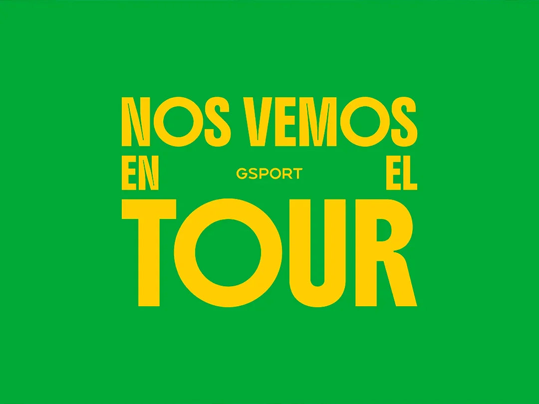 CAJA RURAL Y GSPORT, JUNTOS AL TOUR DE FRANCIA...