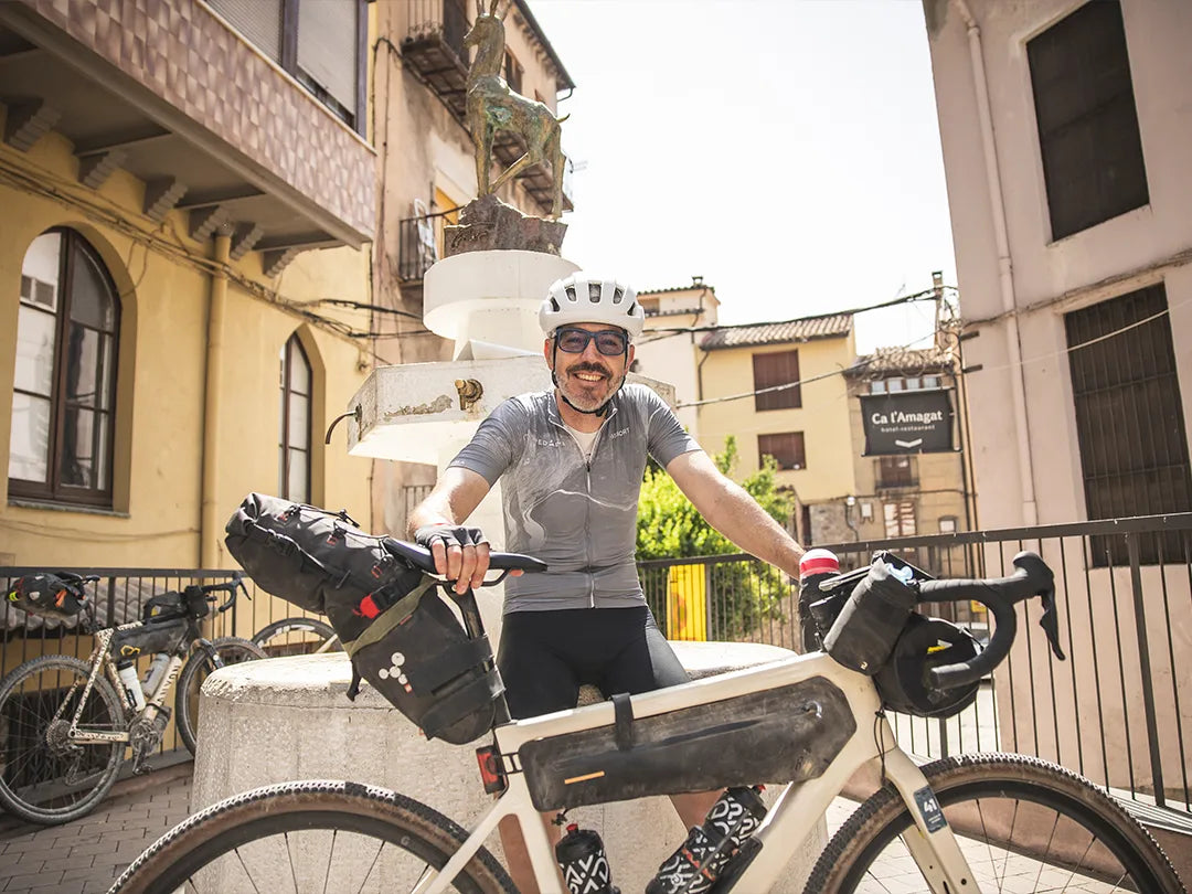 ULTRADISTANCIA EN THE CAPITALS: ASÍ VIVIMOS EL DESAFÍO DE PEDALMA JUNTO A GSPORT